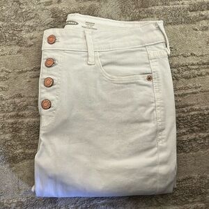 Rockstar Super Skinny High Rise